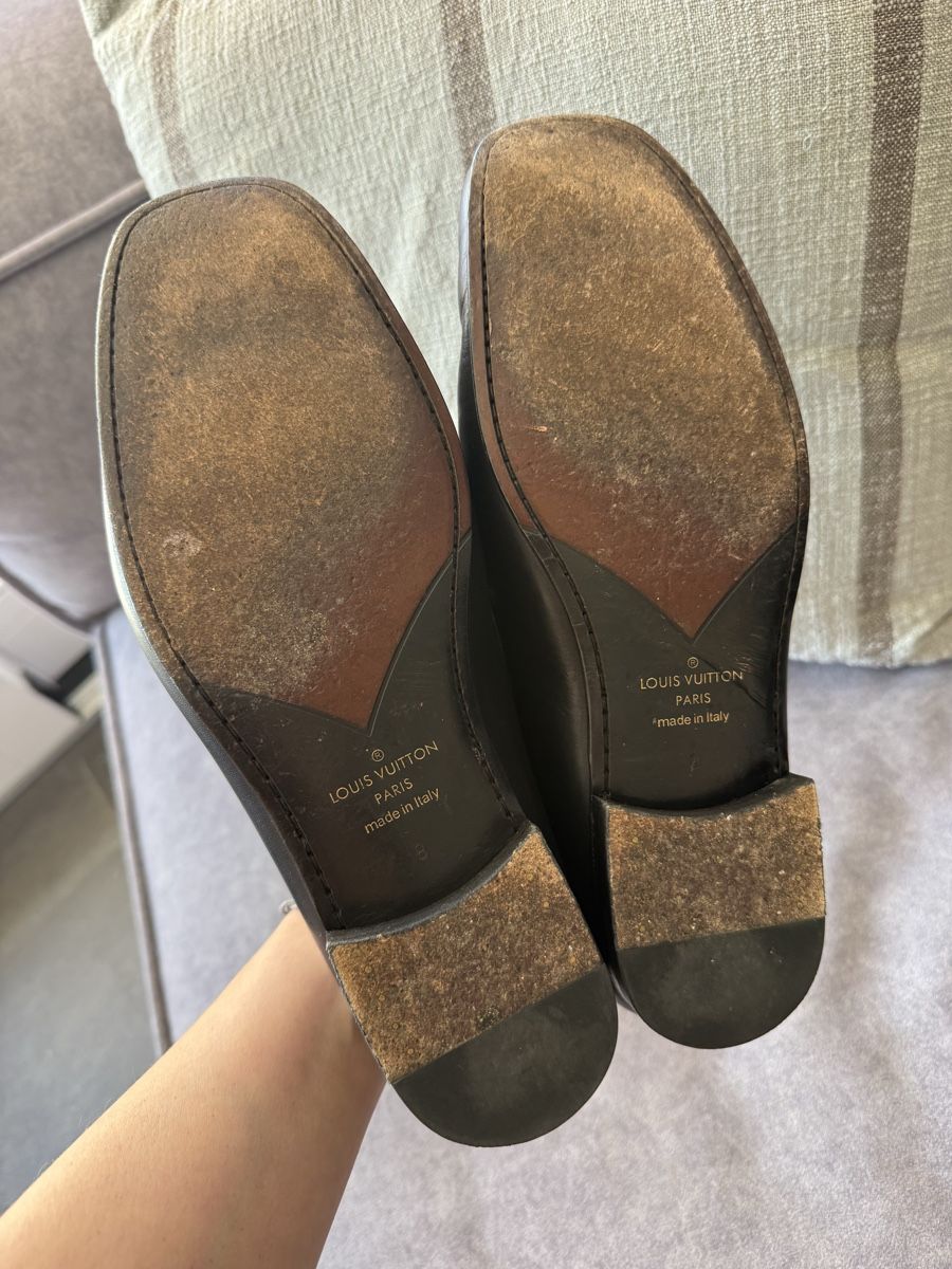 Herrenschuhe: Louis Vuitton men shoes size 8US ORIGINAL – Neu (gemäss Beschreibung) aus Walchwil von Luxury_wardrobe 3