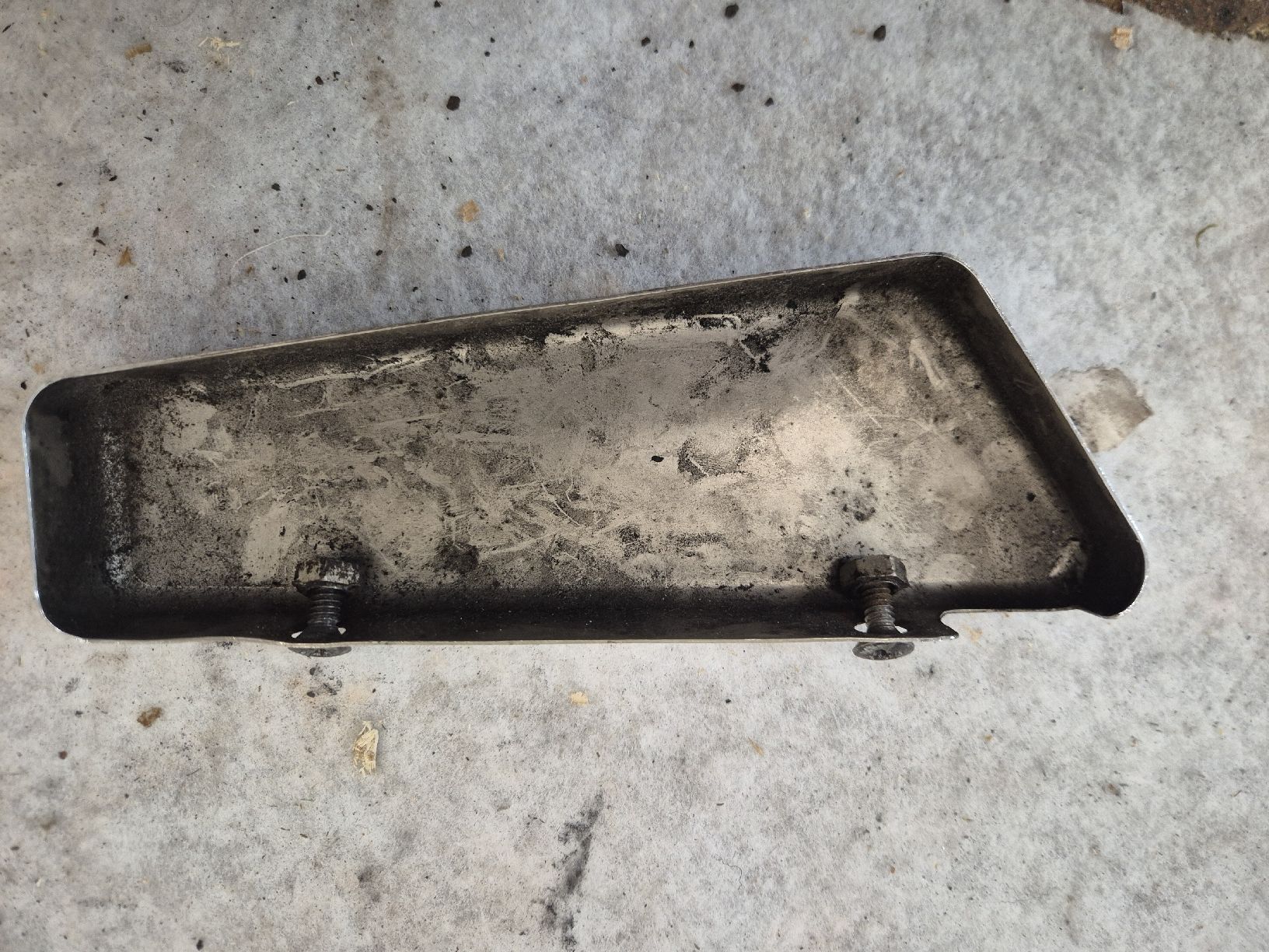 Harley-Davidson Tutti i ricambio per moto: starter relais Cover harley shovelhead – Usato da Balgach venduto da andreas4321 1