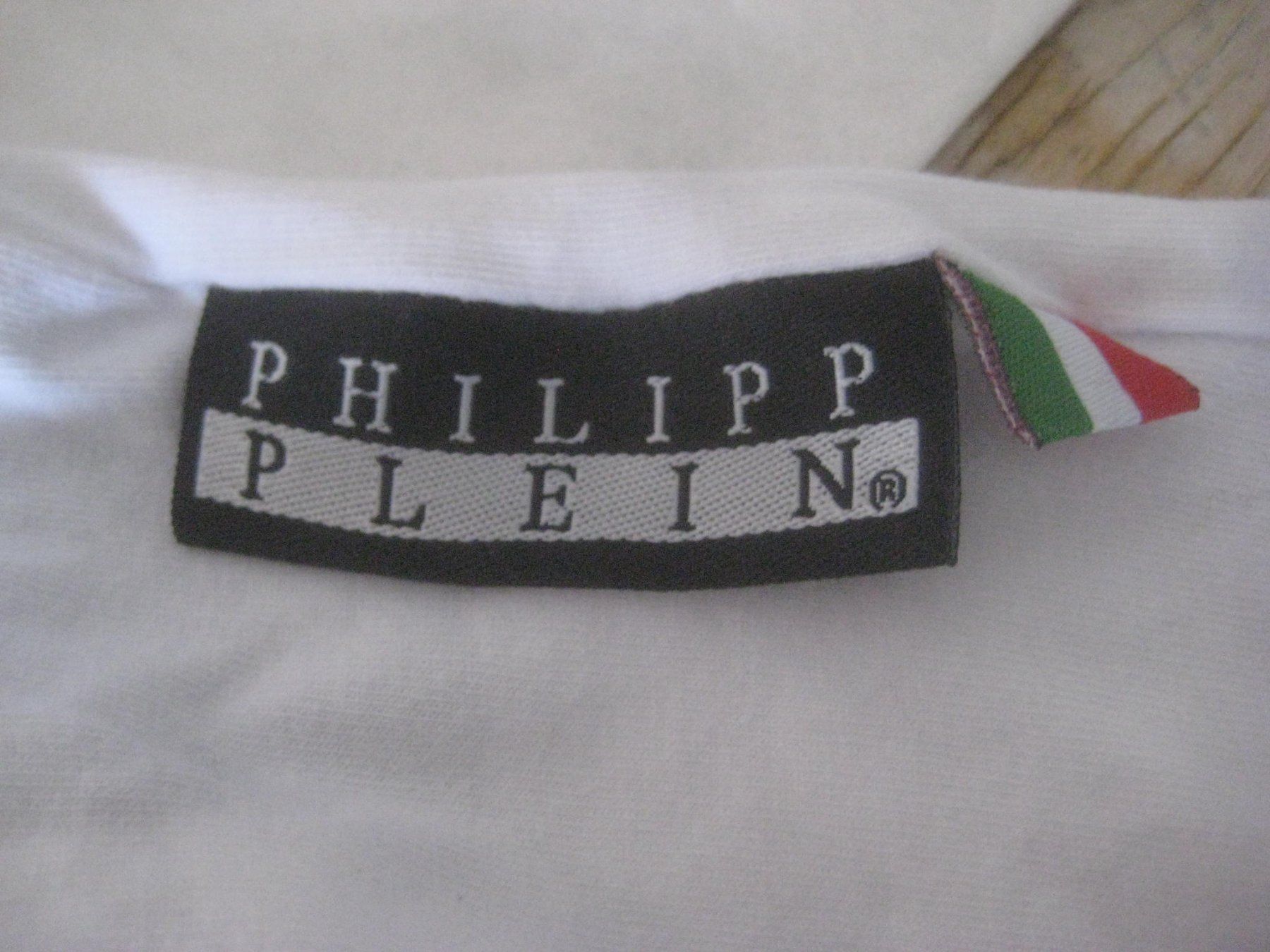 Philipp Plein T-shirt: DAMEN T-SHIRT – Usato da Uster venduto da flocke1 3