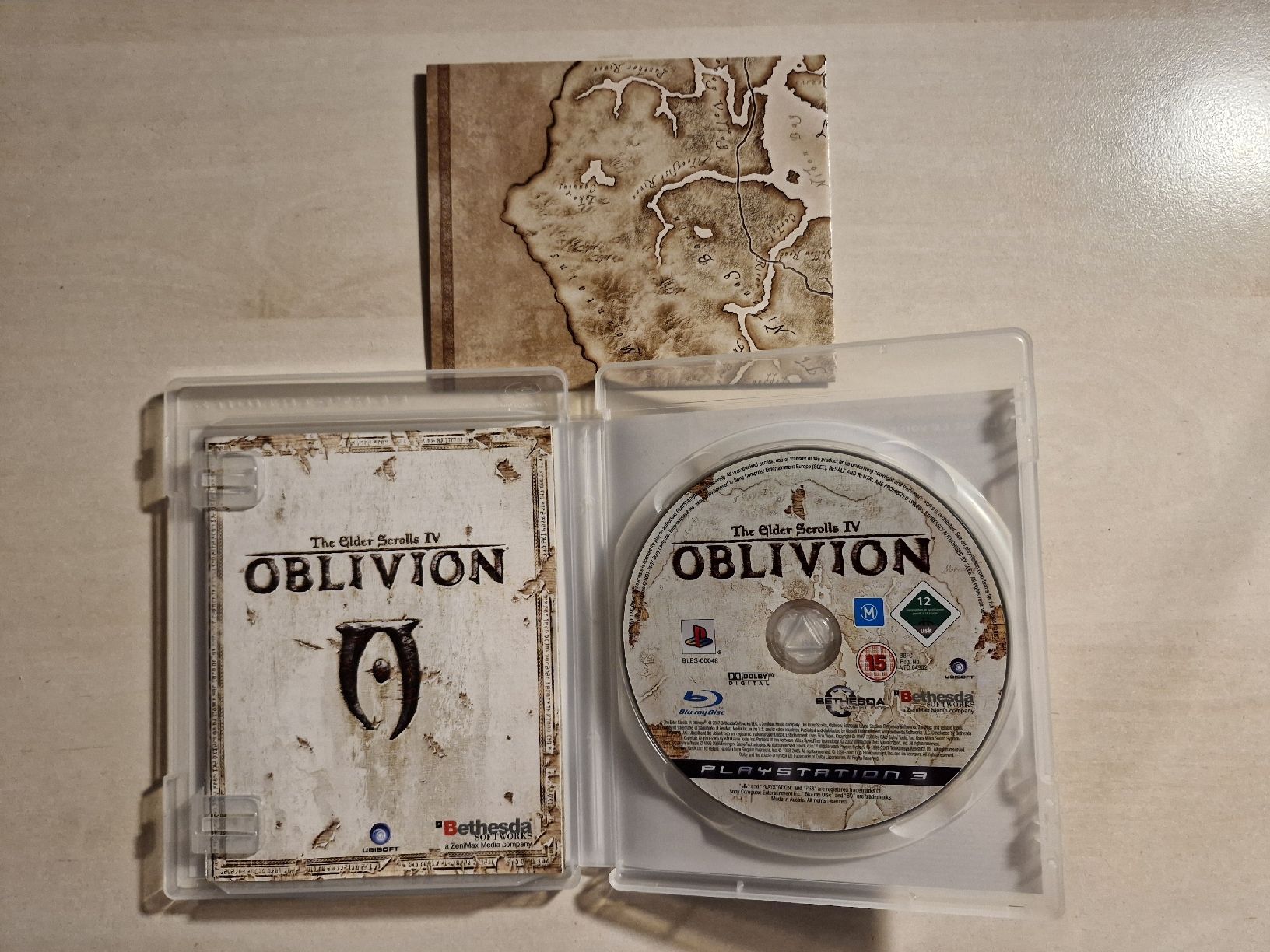 Giochi: The Elder Scrolls IV: Oblivion - PS3 - Comme Neuf! – Nuovo (secondo la descrizione) da Cugy/FR venduto da Lord-Beskar 2