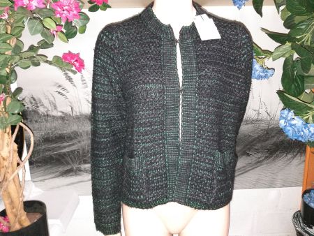 Cardigan  SANDRO  Taille/Grosse 36  Neuf/Neu  NP CHF 349