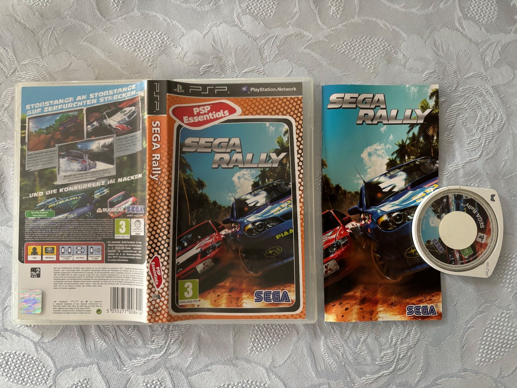 Giochi: SEGA Rally – Usato da Frenkendorf venduto da Fionchen