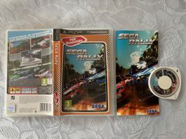 SEGA Rally