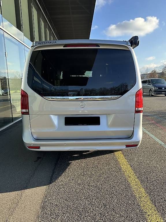 Mercedes-Benz Veicoli da campeggio: Campervan Mercedes Marco Polo – Usato da Nänikon venduto da juleswinnfield 2