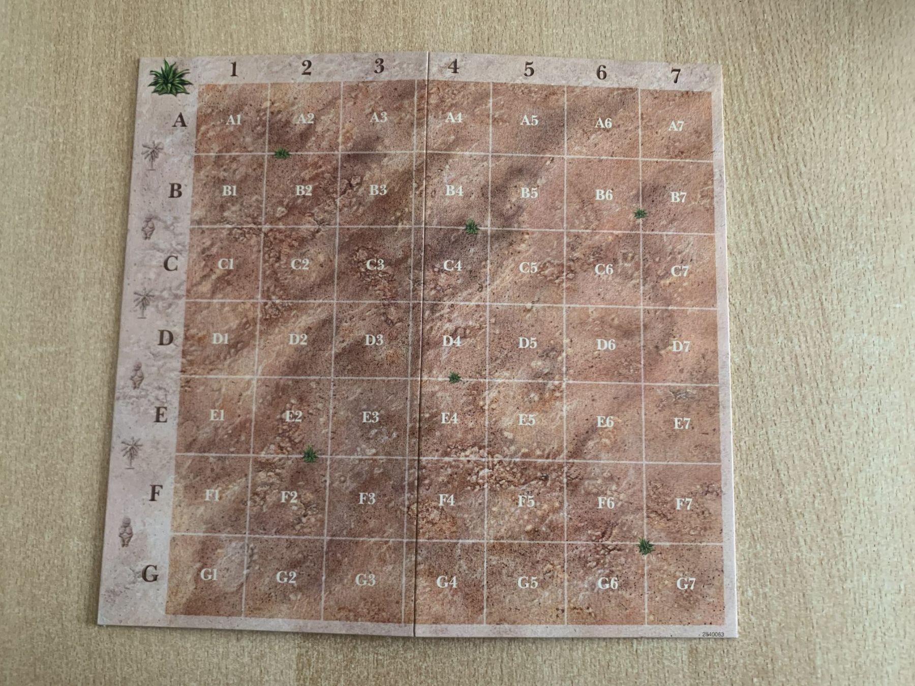 Kosmos Spiele: Eden von Kosmos – Gebraucht aus Reinach BL von con_ync2 5