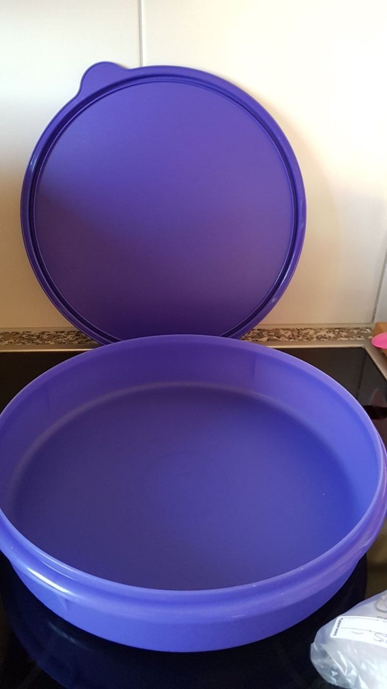 Tupperware Contenitori & Simili: Gefrierbehälter rund – Nuovo e nell'imballaggio originale da Hasle b. Burgdorf venduto da buddle32 1