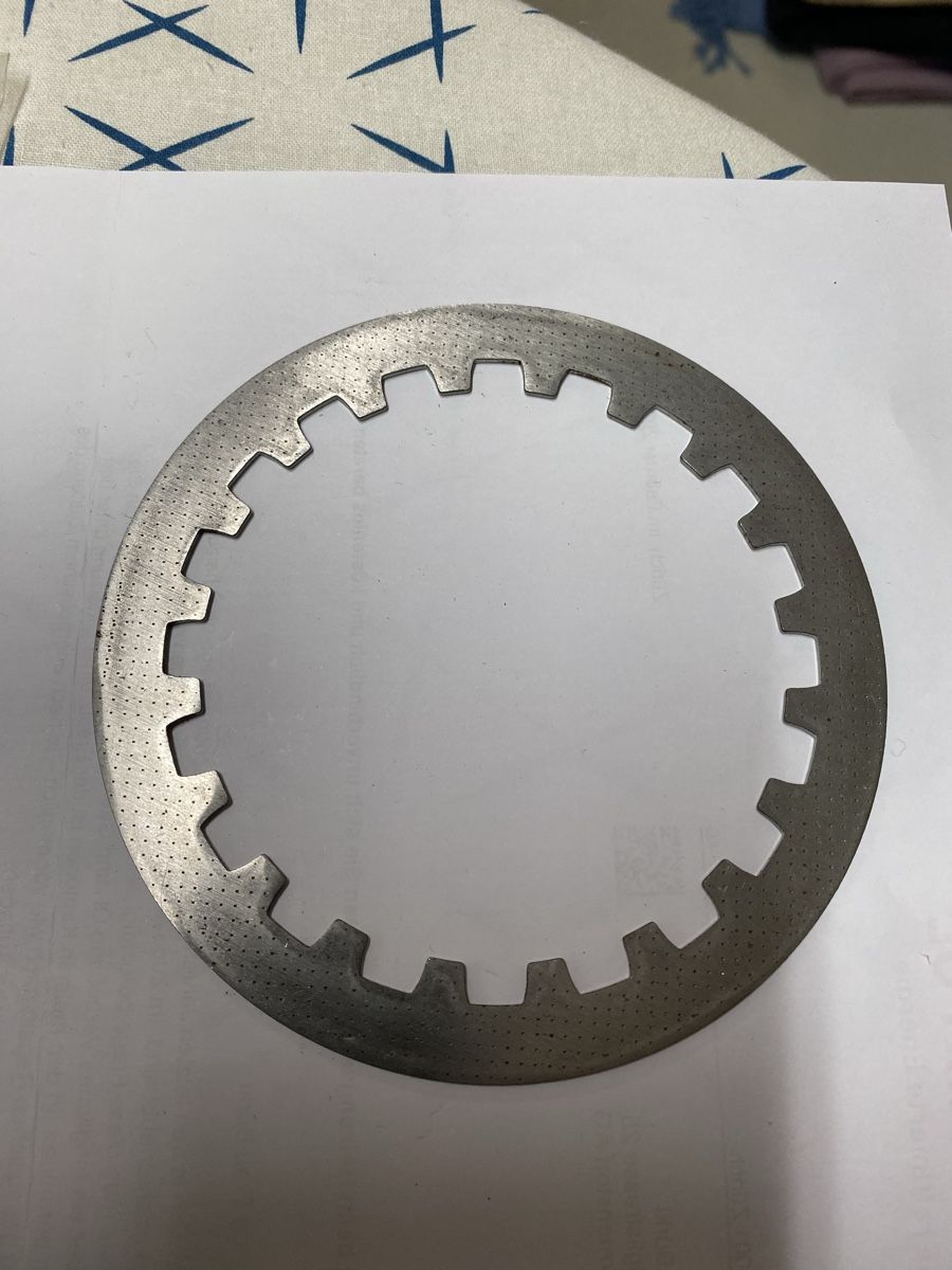 Yamaha Tutti i ricambio per moto: Yamaha Kupplungsteile Set, Oldtimer, neu – Nuovo e nell'imballaggio originale da Birmenstorf AG venduto da monza2011 8