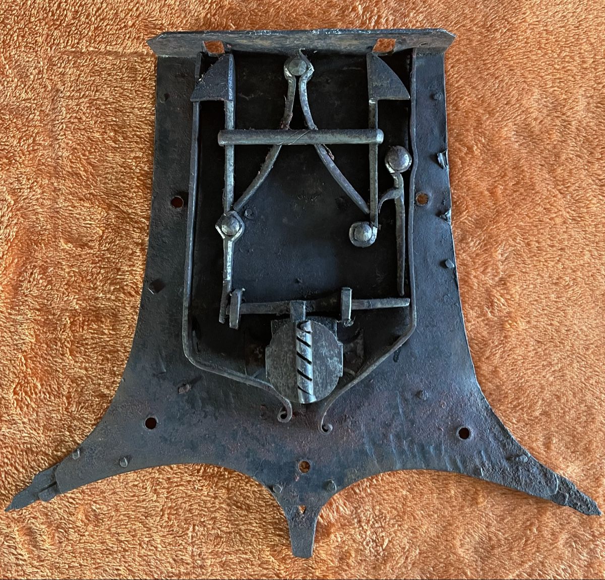 Cadenas: Antik grosses Schloss Gotisch – D'occasion à Rorschacherberg par farmer61 5