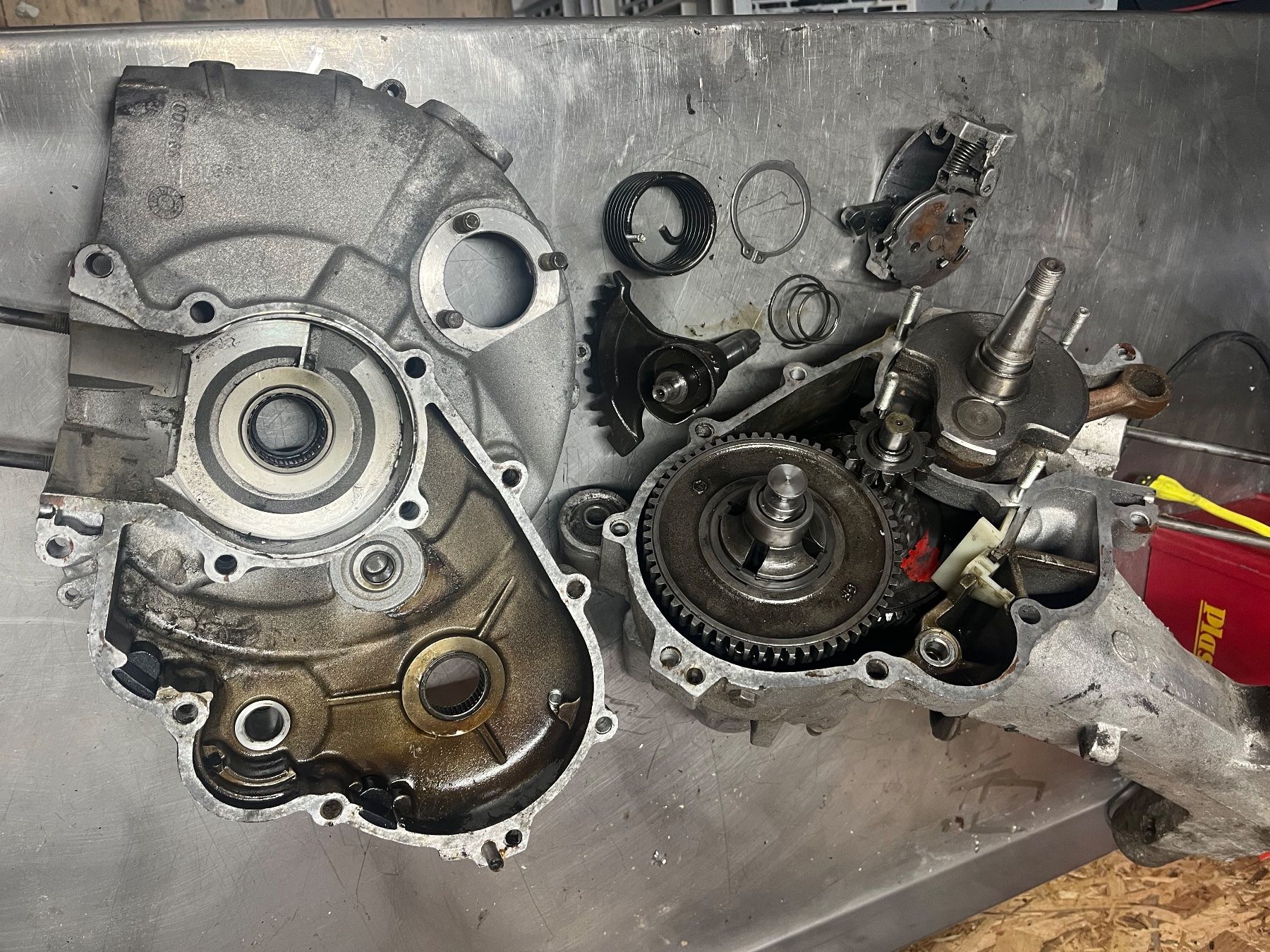 Vespa Motori: Vespa Motor – Usato da wolfhalden venduto da 11ZZ33 3