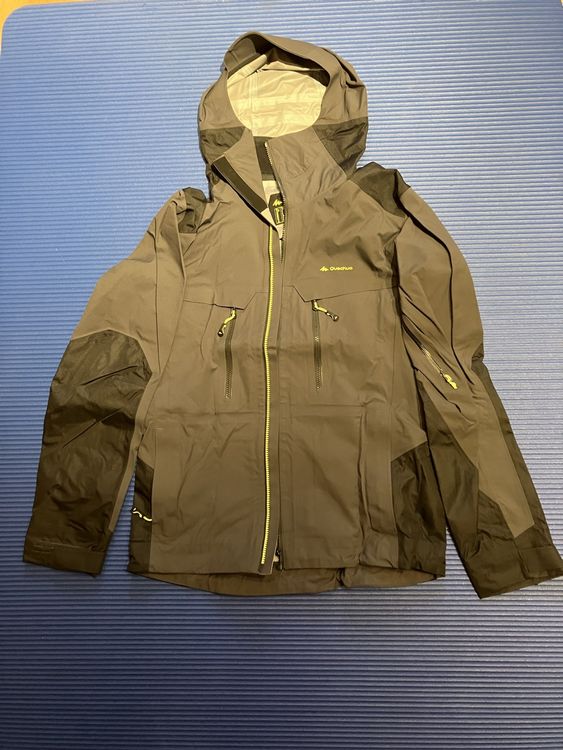 Veste de pluie orage en semi-PU imperméable taille XL ou XXM LMA