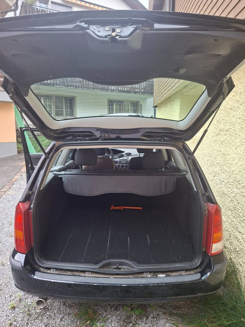 Ford Automobili: FORD focus 1.8 16V – Usato da Riedern venduto da Canimen 7
