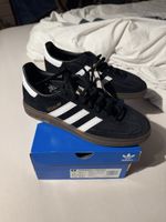 Baskets Adidas Spezial noires 38 2/3 neuves