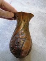 Antike Vase aus Kupfer