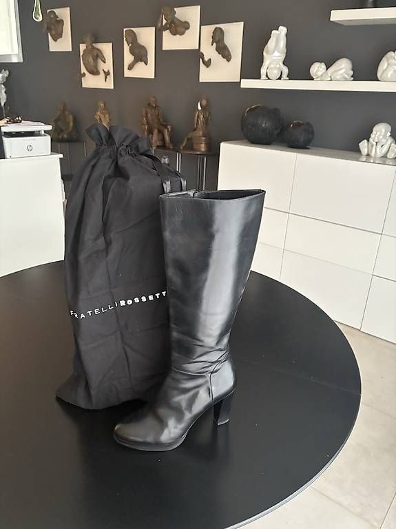 Scarpe da donna: Botte FratelliRossetti – Usato da Riaz venduto da ani_d8fx 3