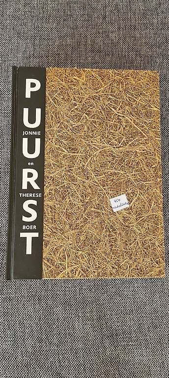 Libri: Puurst Kochbuch - Jonnie & Therese Boer – Nuovo (secondo la descrizione) da Zumikon venduto da Rosa26