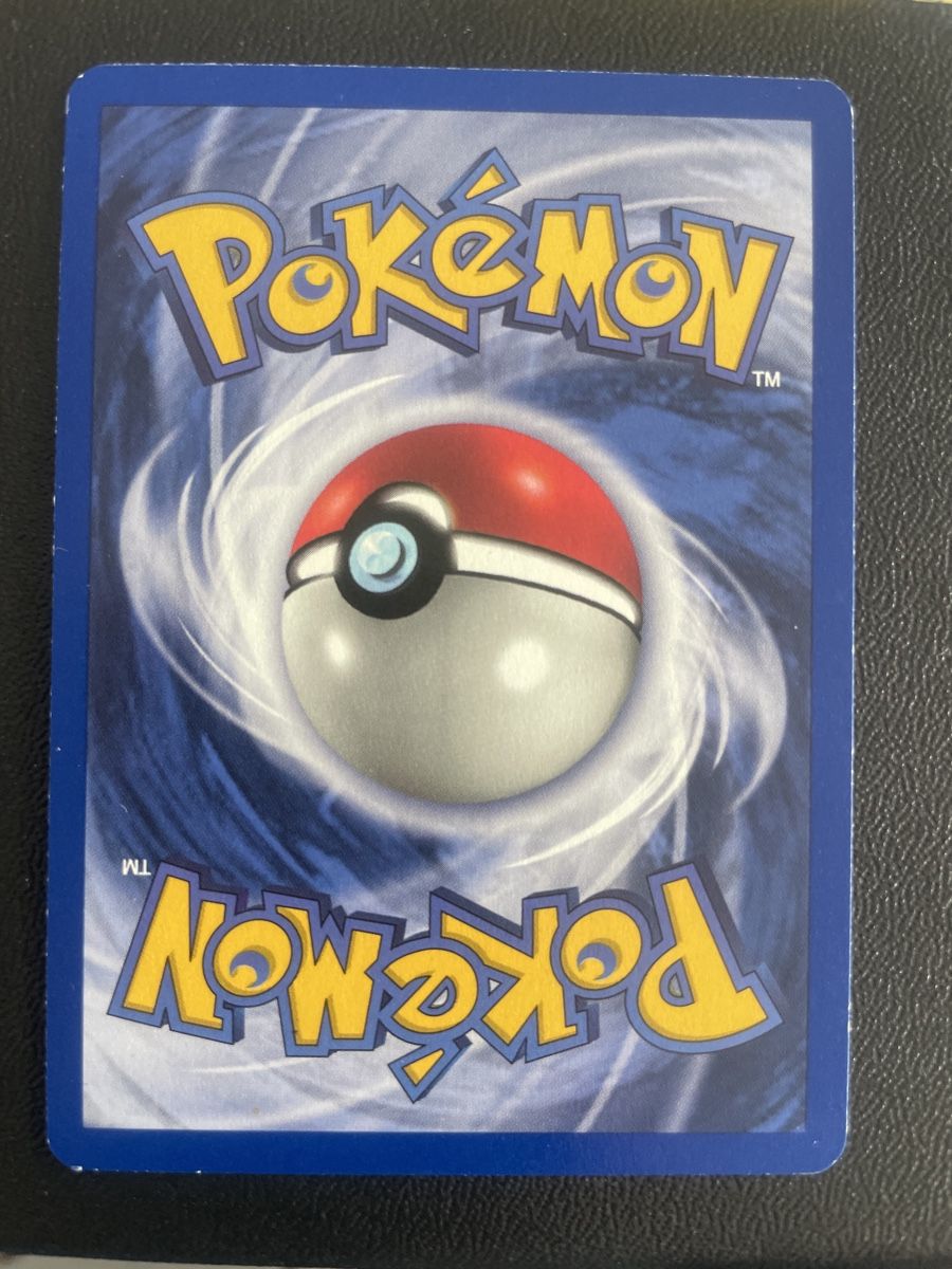 Pokémon Sammelbilder & Trading cards: Pokemon Pikachu Jungle 60/64 EN – Neu (gemäss Beschreibung) aus Bellach von Pokemam 1