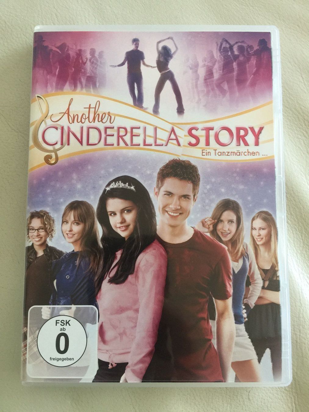 Tutti i DVDs: Another Cinderella Story – Usato da Jona venduto da Mister_N0
