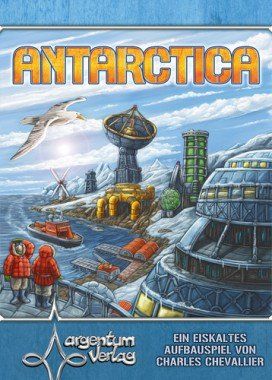 Giochi: Antarctica – Nuovo e nell'imballaggio originale da Roggwil TG venduto da Tarina27