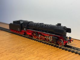 L2269: DB Dampflokomotive 011 066-6, analog (Spur N)