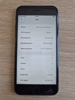 Apple SE 2nd generation MHGT3ZD/A Black 128 GB