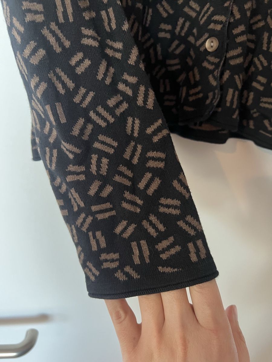 Gudrun Sjöden Giacche: Gudrun Sjöden Strickjacke Gr. M – Usato da Langenthal venduto da Alperose_5 5