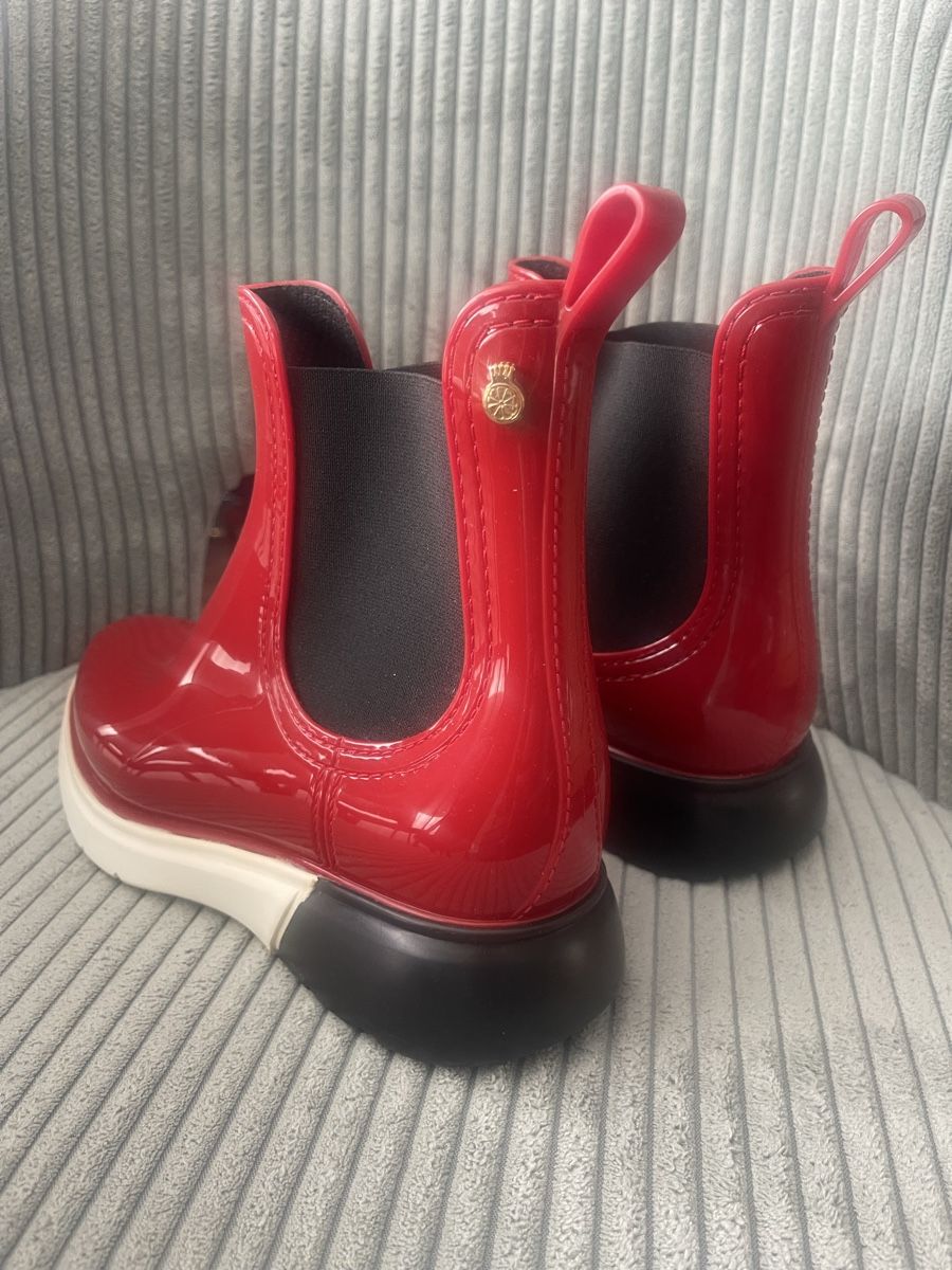 Scarpe da donna: Gummistiefel Lemon Jelly – Usato da Dübendorf venduto da olh_rs5r 1