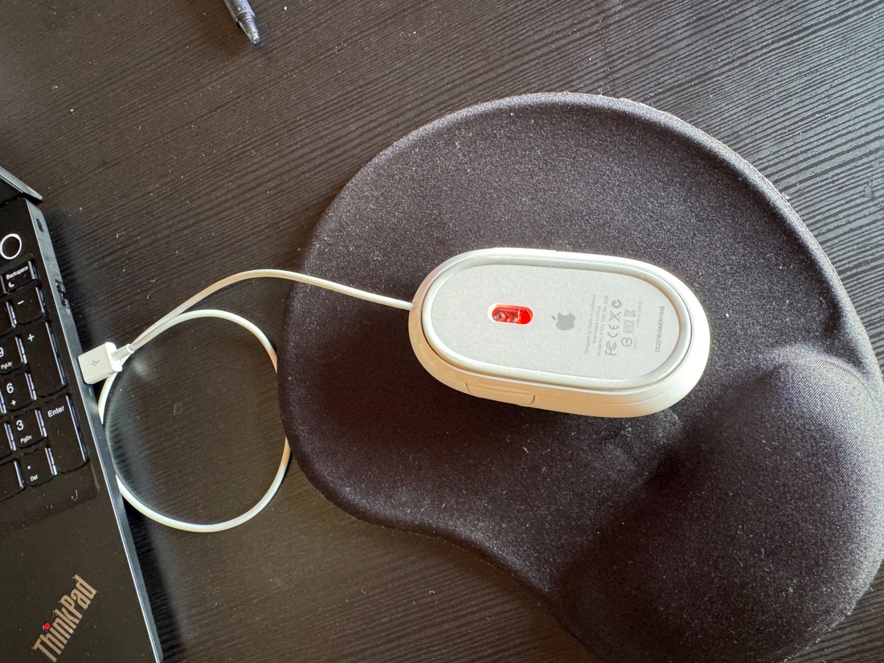 Apple Souris: Mighty Mouse Apple – D'occasion à Schlieren par Edgar_k 4