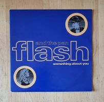 Vinyl Single Flash and the Pan  - Something About You (mint)