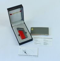 FERRARI ORIGINALES FORMULA FEUERZEUG, VINTAGE, 80ER JAHREN.