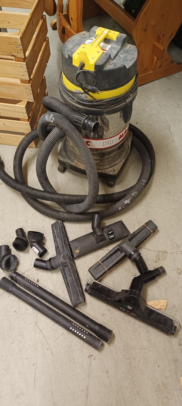 Promac Staubsauger & Zubehör: PROMAC Industriesauger – Gebraucht aus Pfäffikon ZH von K-V-M 2