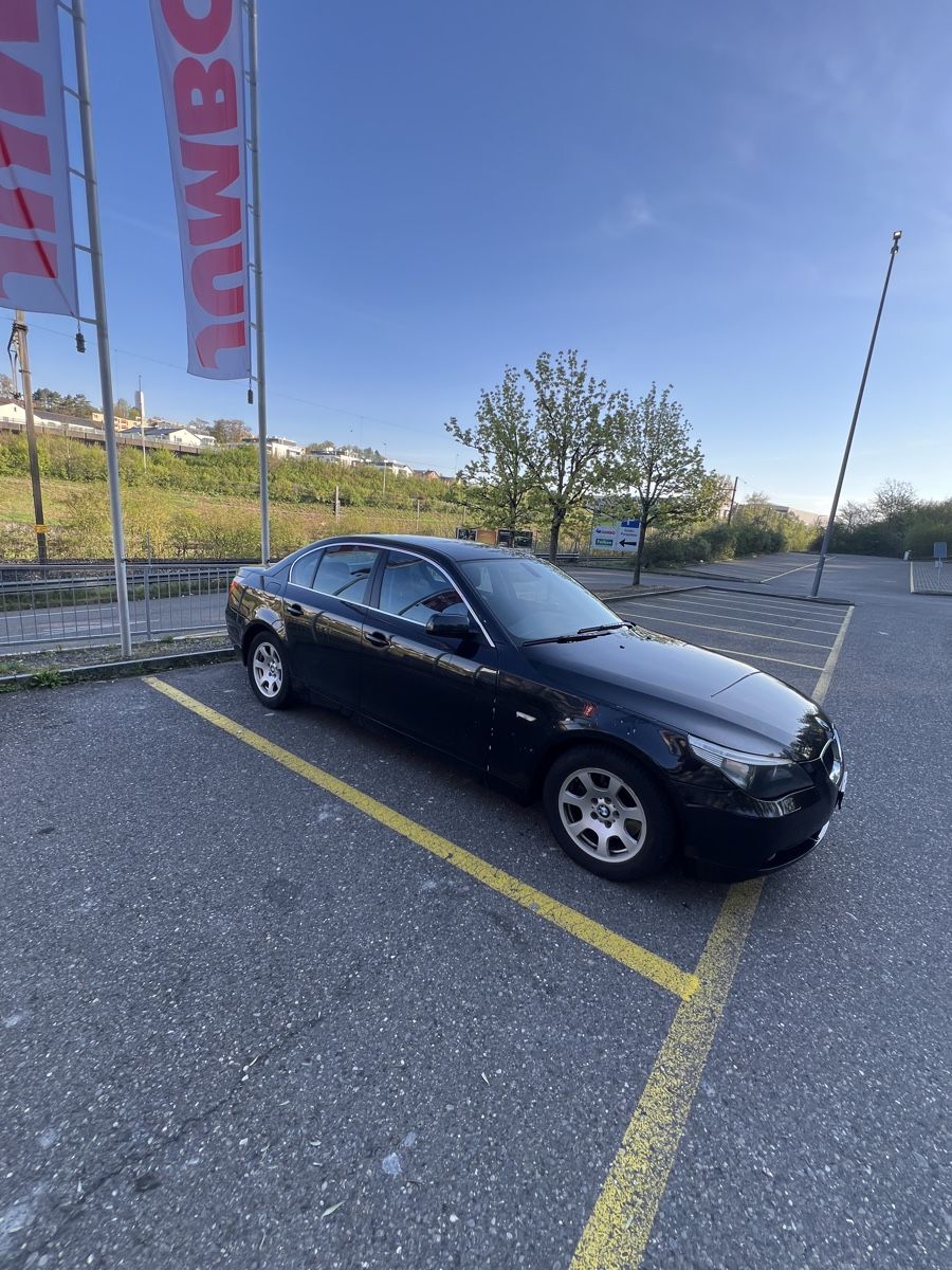 BMW Automobili: BMW E60 525I – Usato da Schaffhausen venduto da aar_65ky 3