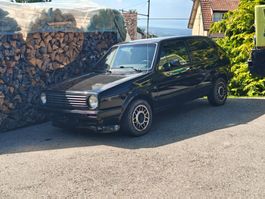 Golf 2 GTI 1986 ohne Katalysator