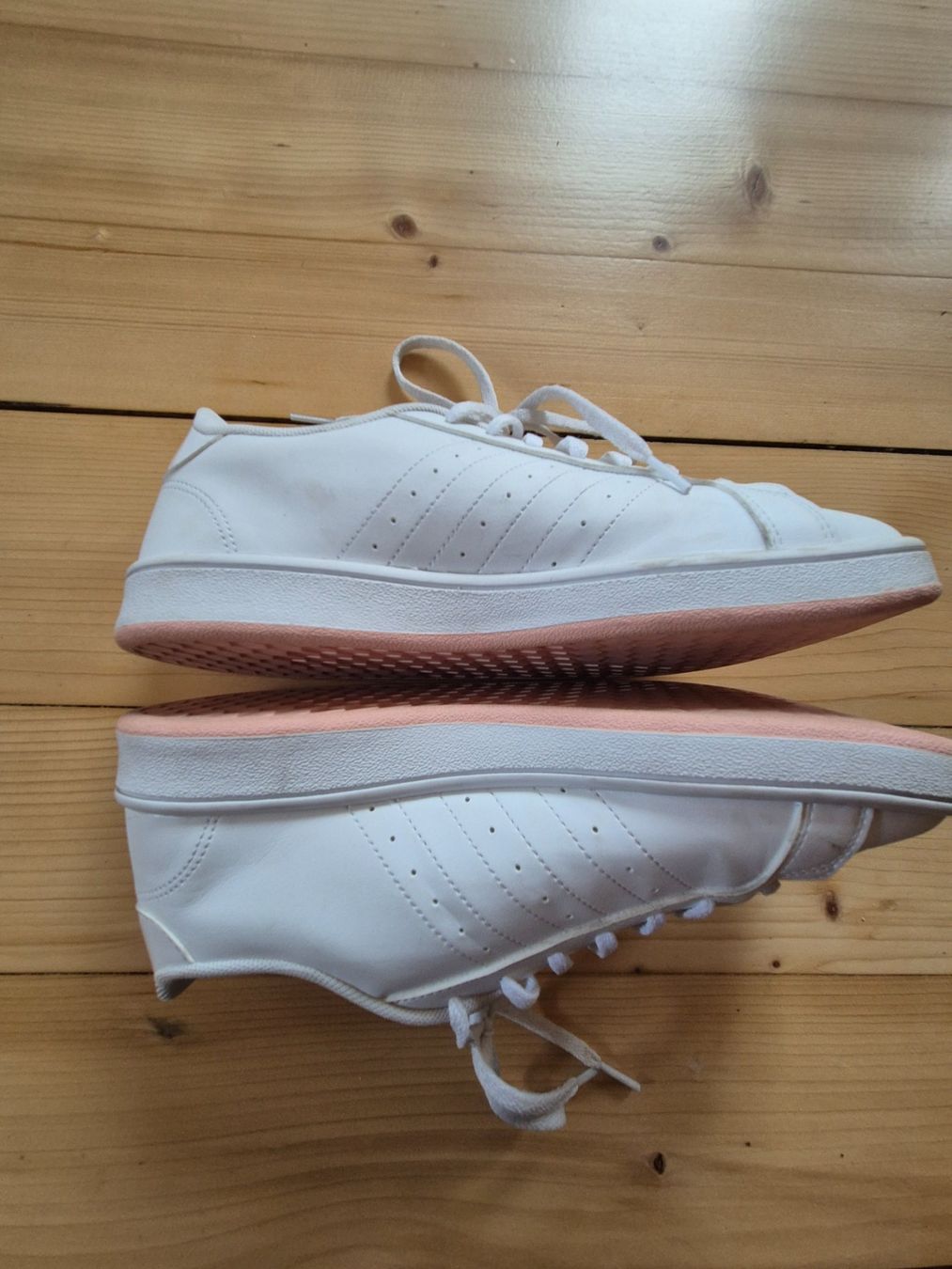 Adidas Scarpe da donna: Adidas Sneaker Gr. 42, weiss – Usato da Steinen venduto da sius21 9