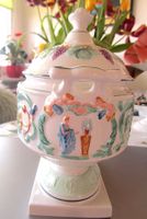 Villeroy Boch, JUSTINE, Edition Limitée1998 handmade VERSAND