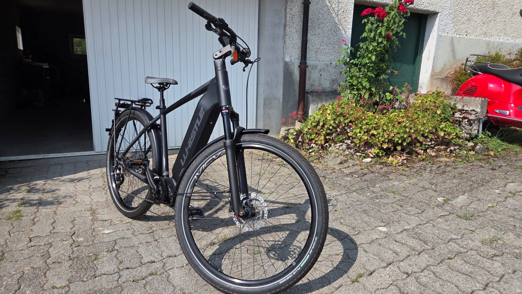 Bosch Biciclette: Ebike whistle 45kmh, neu – Nuovo (secondo la descrizione) da Jona venduto da marco-_modzz 2