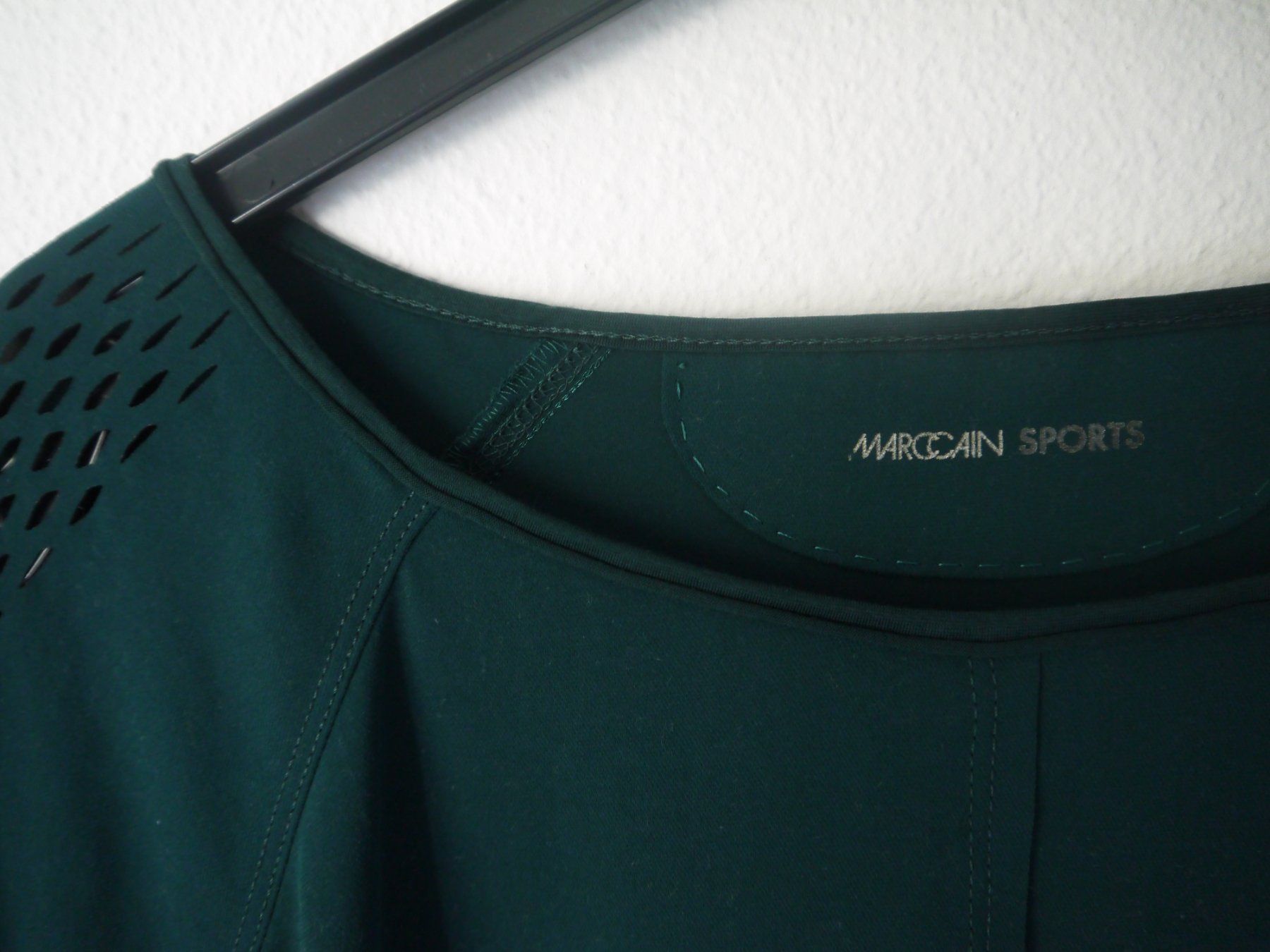 Marc Cain Camicette: Marc Cain Bluse Bügelfrei N4 – Usato da Hagendorn venduto da Blaf