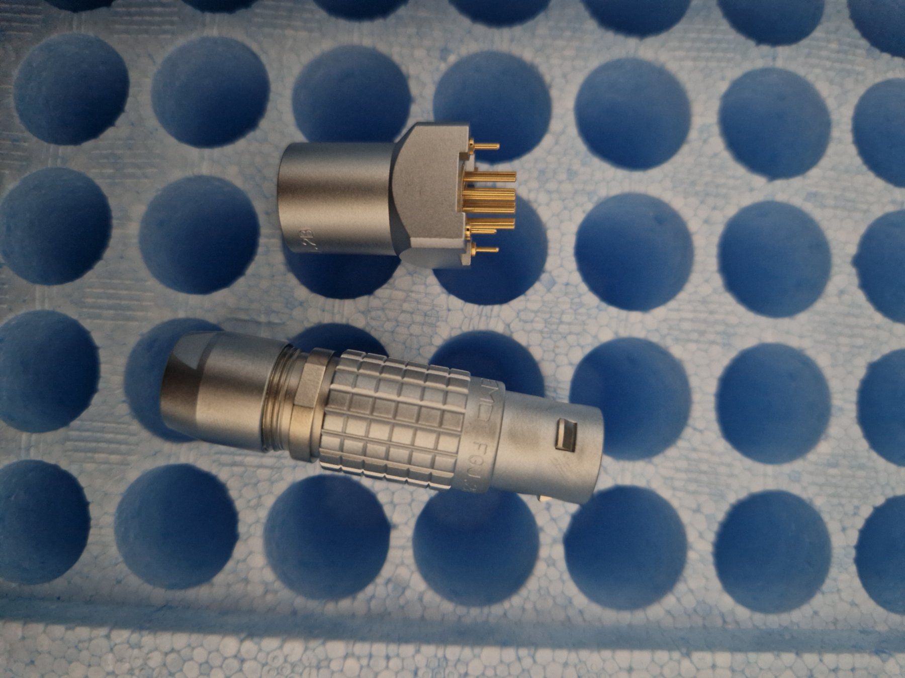 Componenti elettronici: Lemo B-Series div. Push-Pull Steckverbinder – Nuovo (secondo la descrizione) da Wiesendangen venduto da 27viper27 2