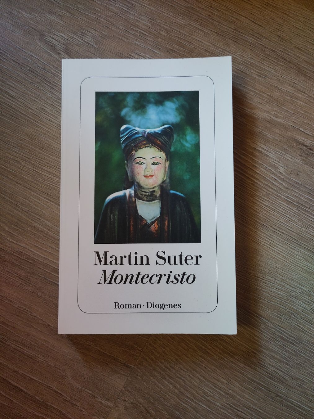 Livres: Martin Suter - Montecristo – D'occasion à Bachs par maykelrk