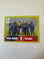 Panini Sticker WM 2026, FRA 13 Team-Foto