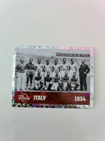 FIFA World Cup Sticker Italy 1934 Panini Museum