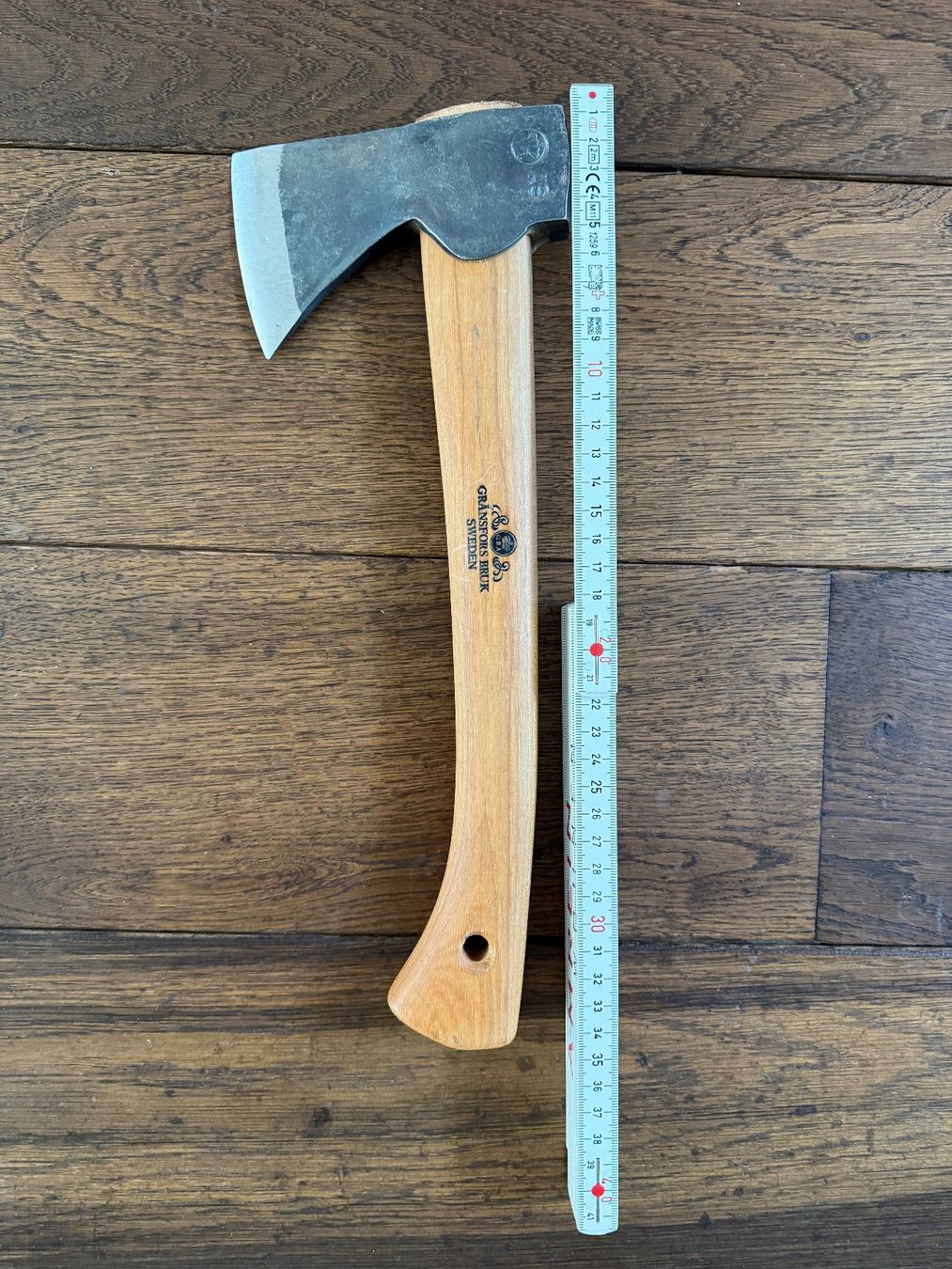 Gränsfors Bruk Tous les outils: Gränsfors Bruks Wildmarksbeil unbenutzt – Neuf (Voir description) à Luzern par brunellocaffe 2