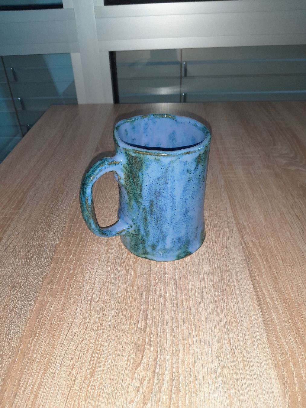 Verres: Bierkrug blau – Neuf (Voir description) à Derendingen par MKGartenpflege26