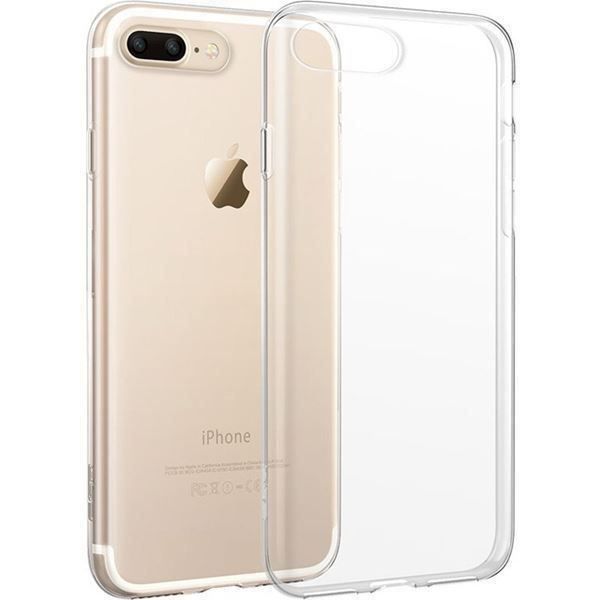 Apple Cover & Protezioni schermo: iPhone 8 Plus / 7 Plus Silikon TPU Cover – Nuovo e nell'imballaggio originale da Zürich venduto da Store-247