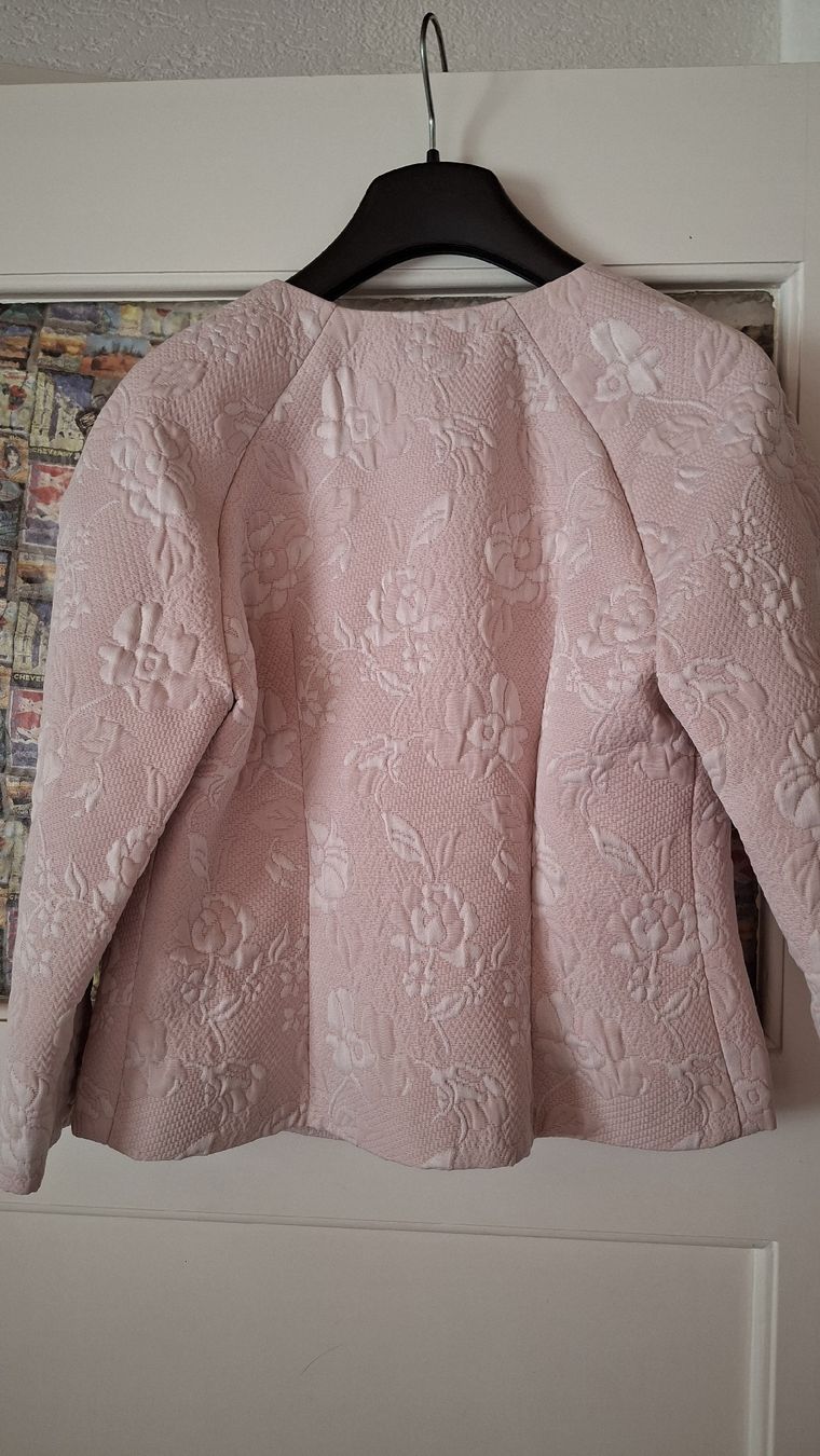 Giacche: Veste rose poudré, taille 40. – Nuovo (secondo la descrizione) da Sion venduto da fre_cyc2 1