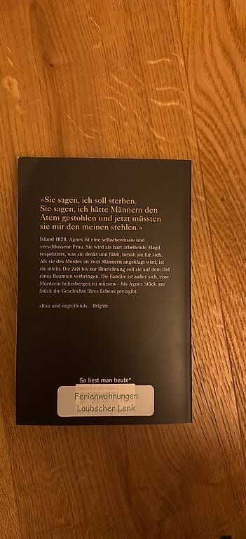 Livres: Das Seelenhaus – D'occasion à Rapperswil BE par yar_l85r 1