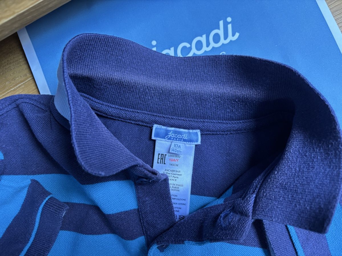 Jacadi Camicie, T-shirt & Polo: Polo Jacadi 10 ans - 140cm – Usato da Founex venduto da ari_2gt7 4