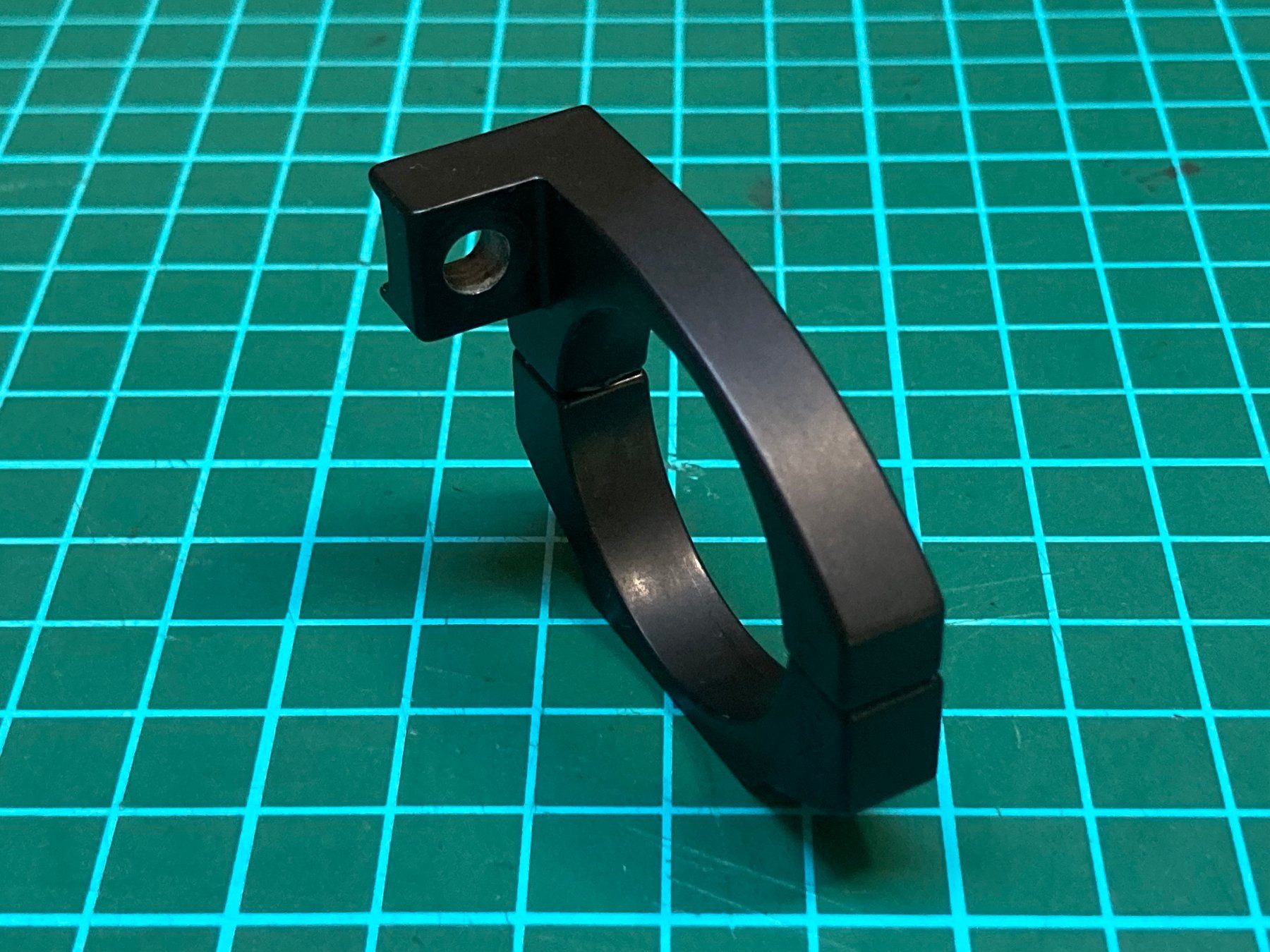 Pezzi di ricambio: Paul Component SRAM Shifter Mount / 31,8mm. – Usato da Froideville venduto da EL.YACHT.Okaz 8