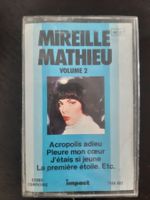 Mireille Mathieu Volume 2 (Cass, Comp)