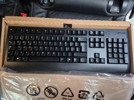 Neue Lenovo PC Tastatur USB Schweiz QWERTZ Schwarz