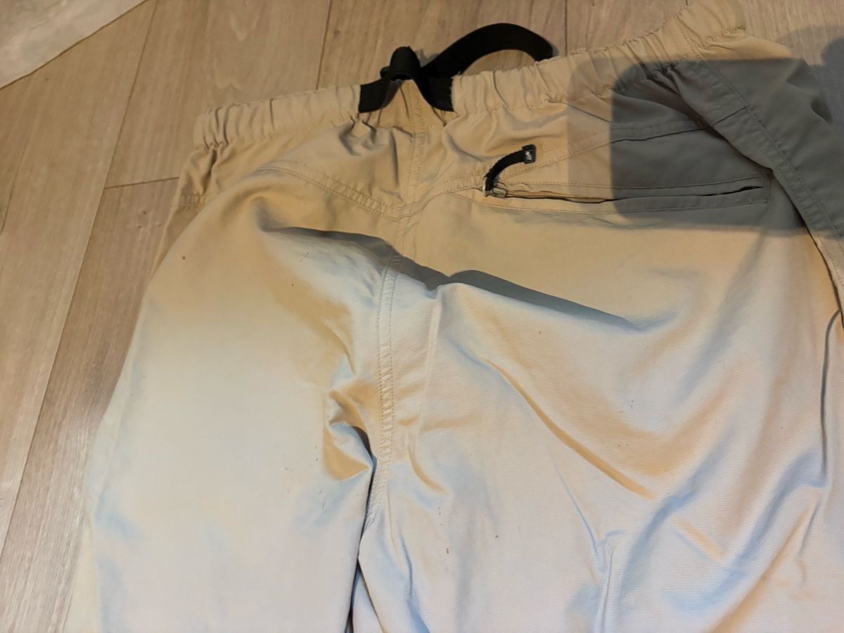 Pantaloni: OUTDOOR wanderhose activ – Usato da Herzogenbuchsee venduto da warrior77 3